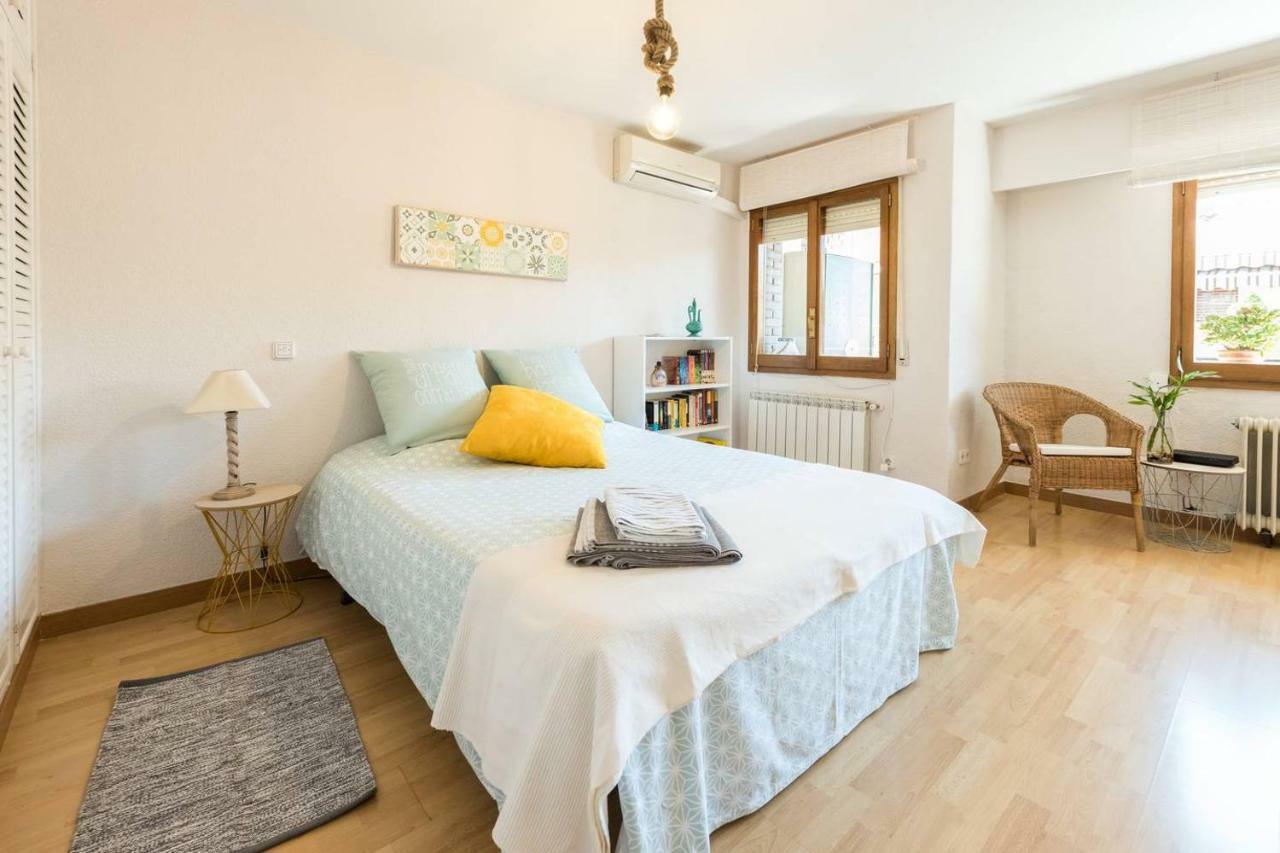 Apartamento Caunedo Мадрид Екстериор снимка