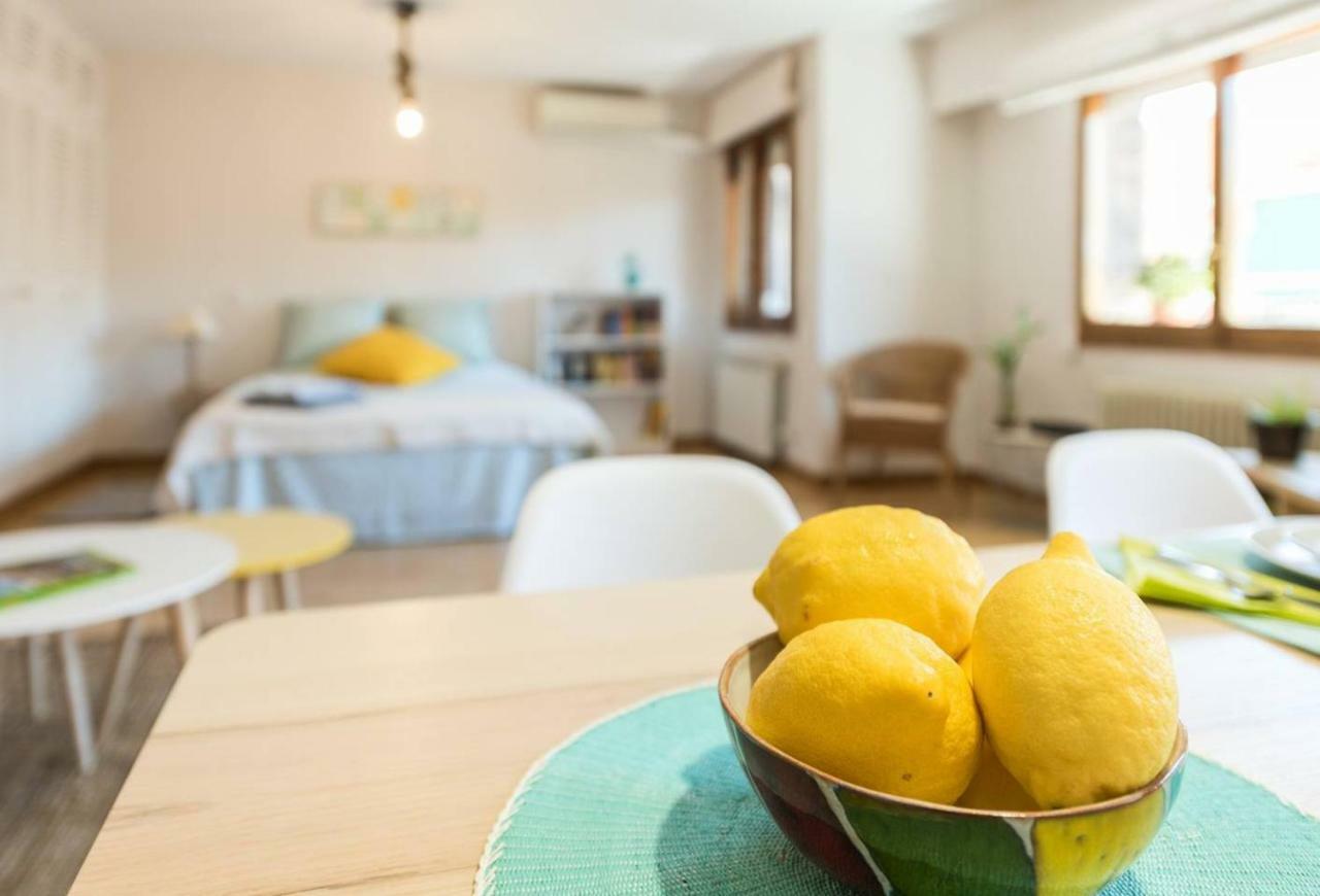 Apartamento Caunedo Мадрид Екстериор снимка