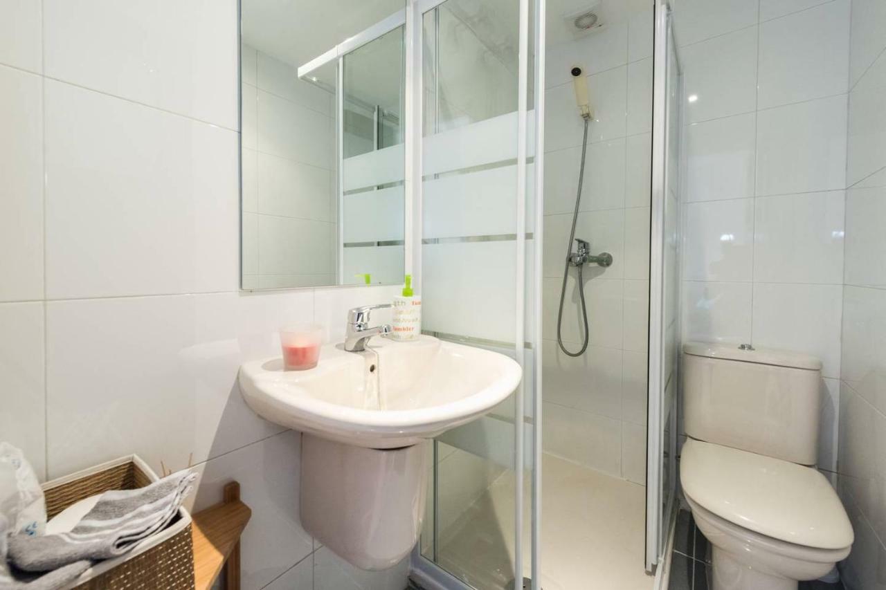 Apartamento Caunedo Мадрид Екстериор снимка