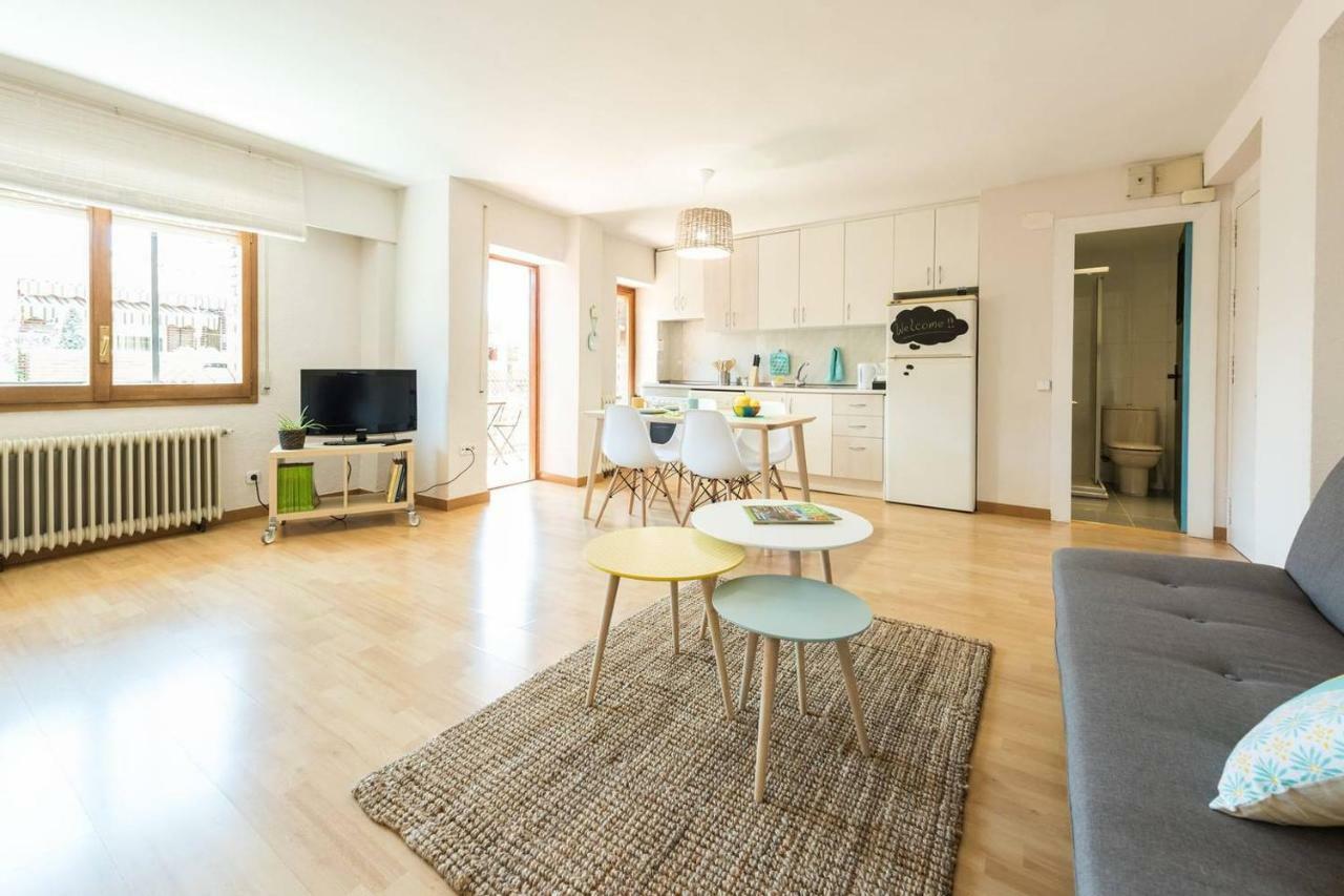 Apartamento Caunedo Мадрид Екстериор снимка